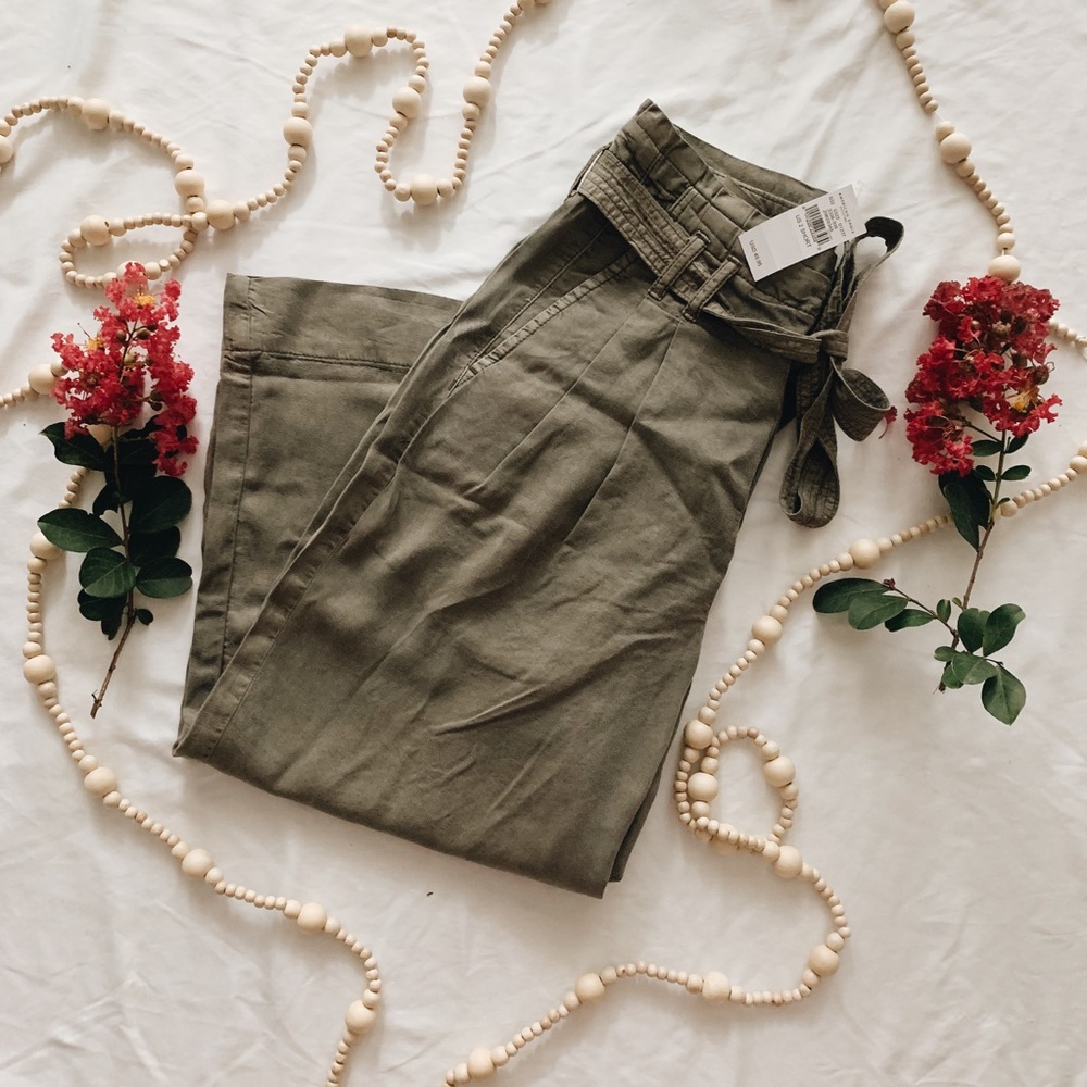 American Eagle Outfitters Culottes NWT